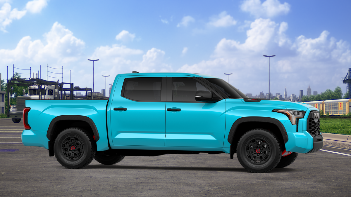 2026 Toyota Tundra i-FORCE MAX Base