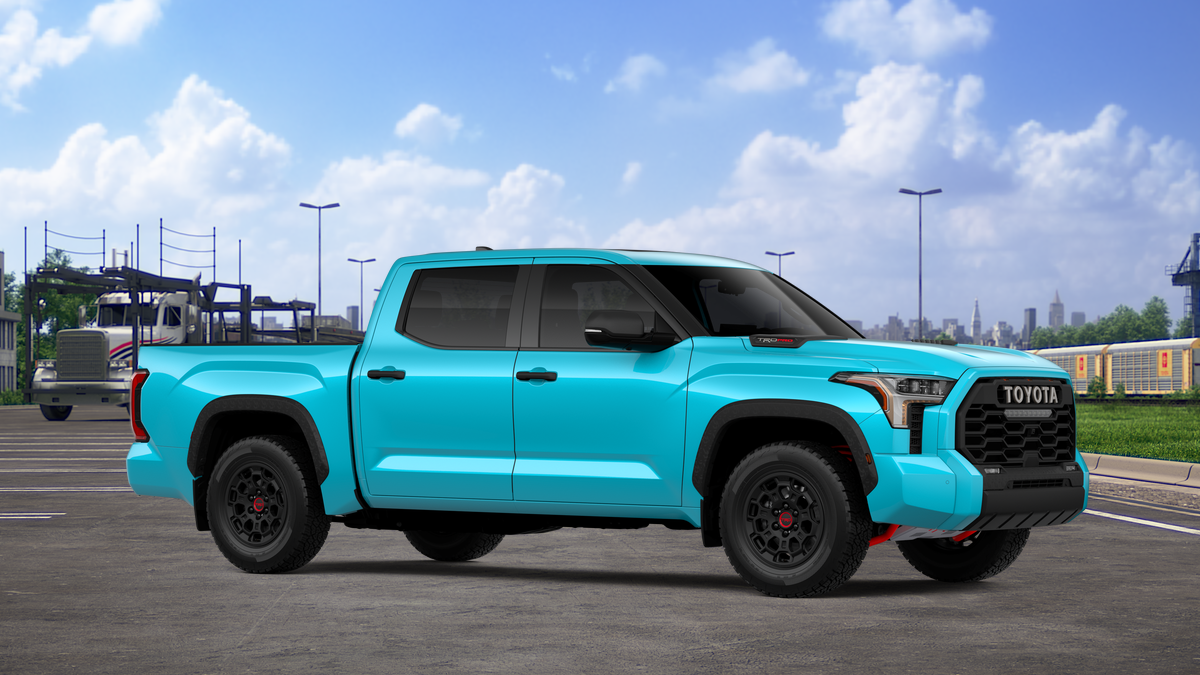 2026 Toyota Tundra i-FORCE MAX Base
