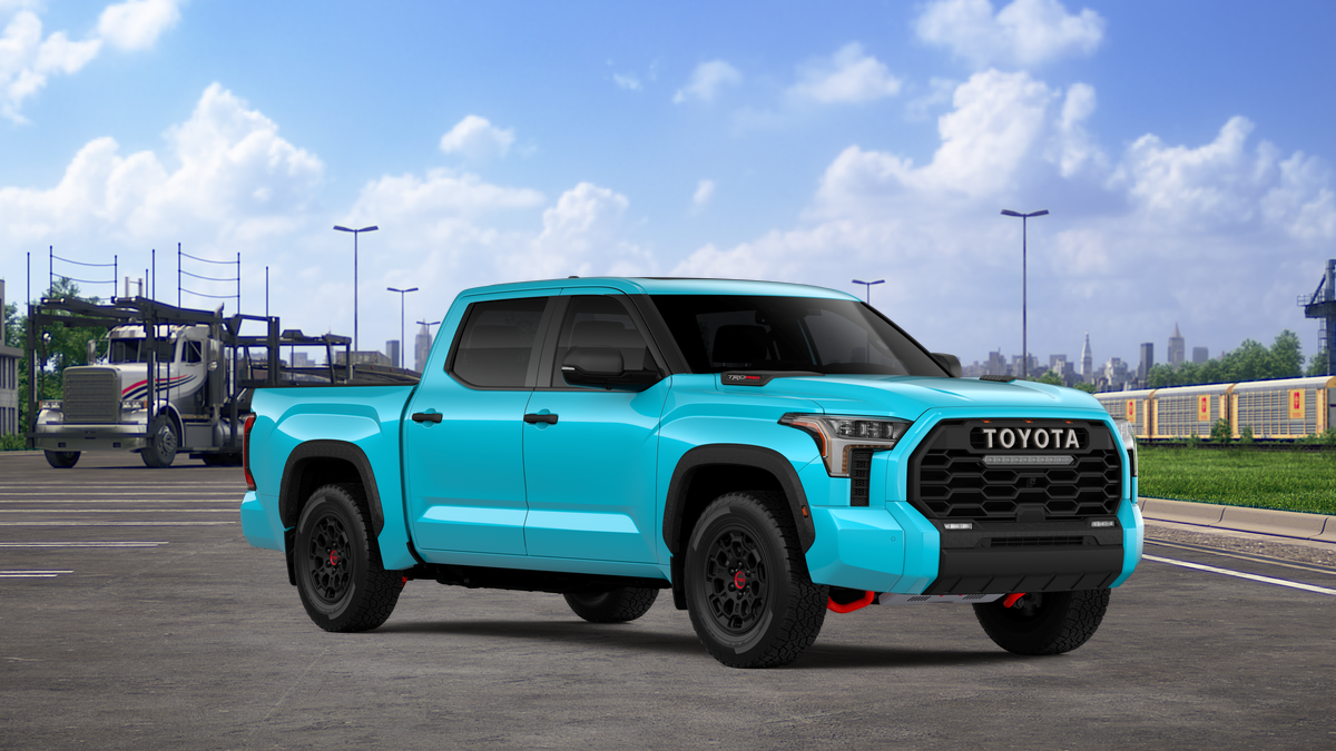 2026 Toyota Tundra i-FORCE MAX Base