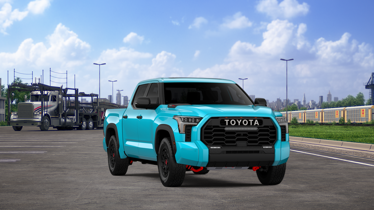 2026 Toyota Tundra i-FORCE MAX Base