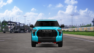 2026 Toyota Tundra i-FORCE MAX Base