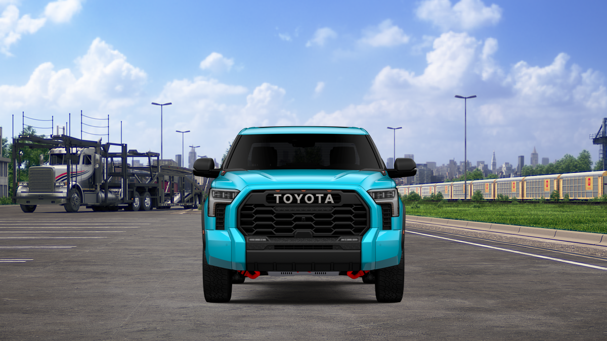 2026 Toyota Tundra i-FORCE MAX Base