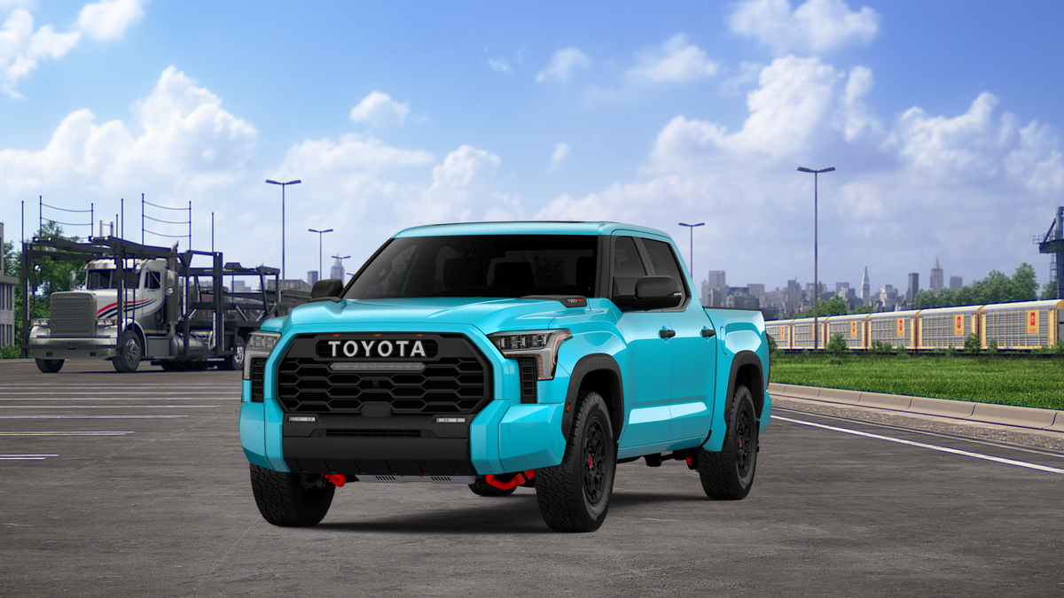 2026 Toyota Tundra i-FORCE MAX Base