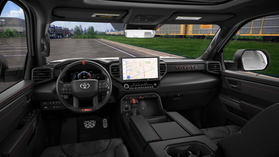 2026 Toyota Tundra i-FORCE MAX Base