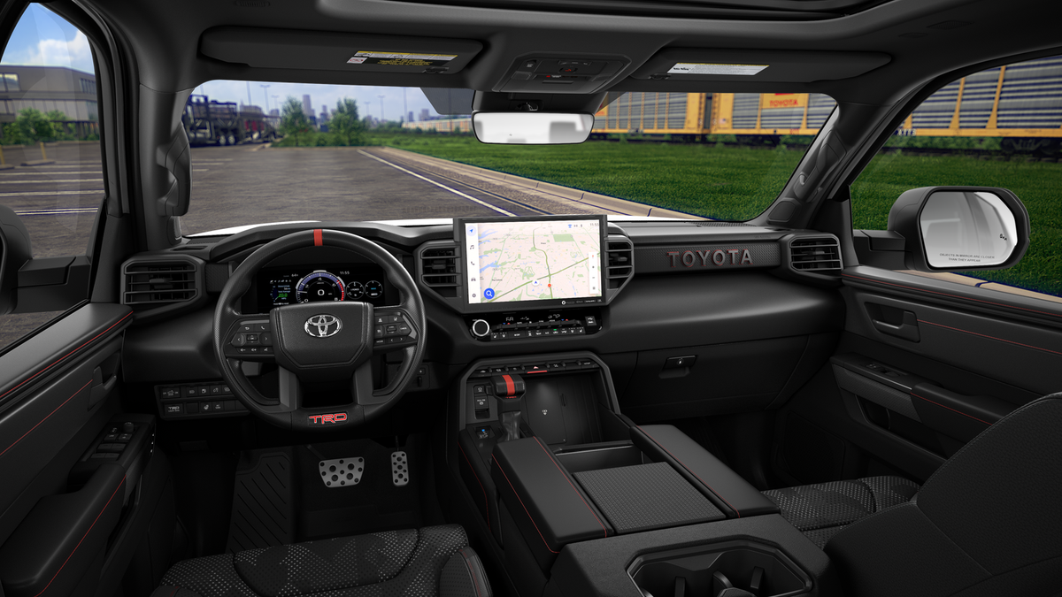 2026 Toyota Tundra i-FORCE MAX Base