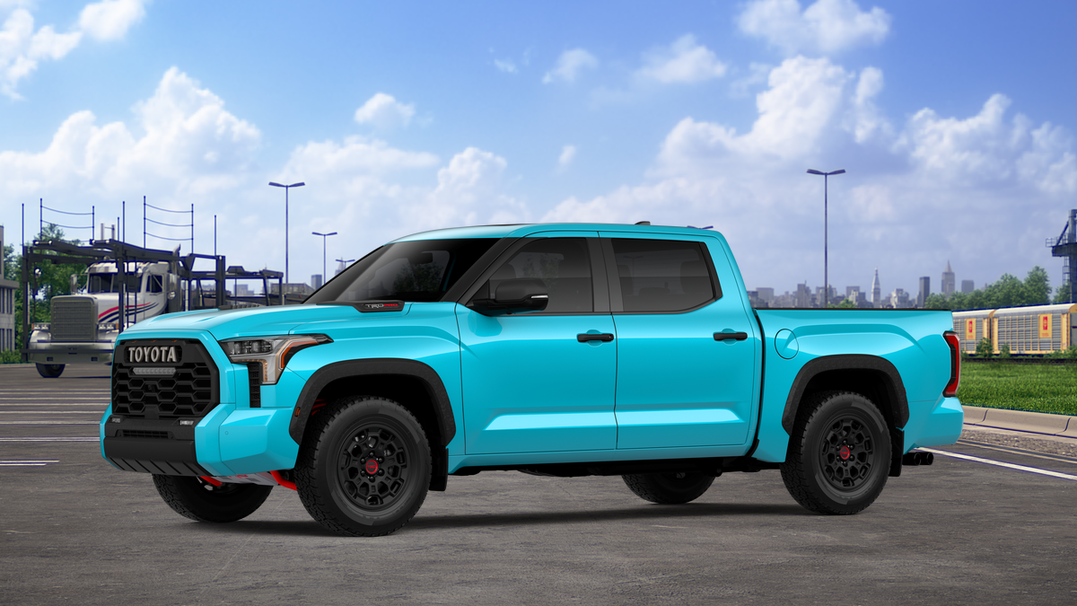 2026 Toyota Tundra i-FORCE MAX Base