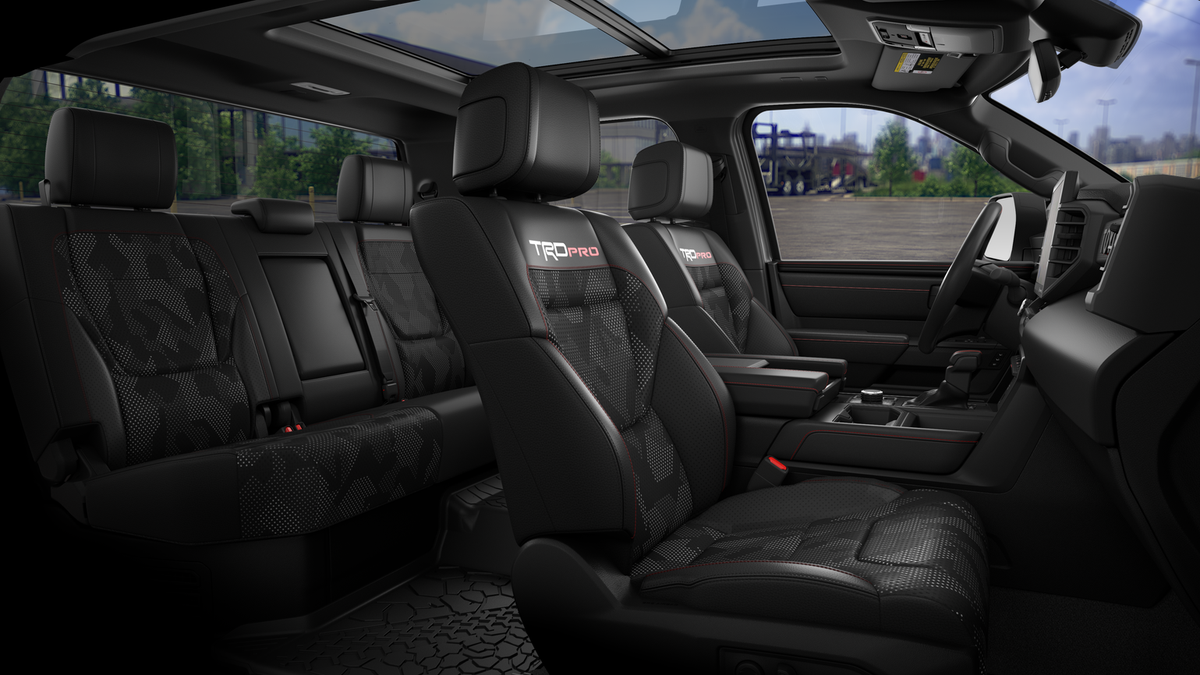 2026 Toyota Tundra i-FORCE MAX Base