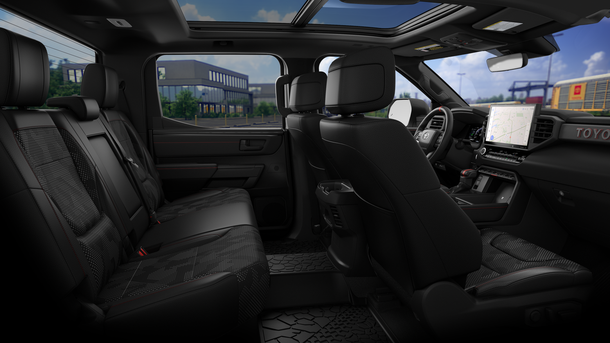 2026 Toyota Tundra i-FORCE MAX Base