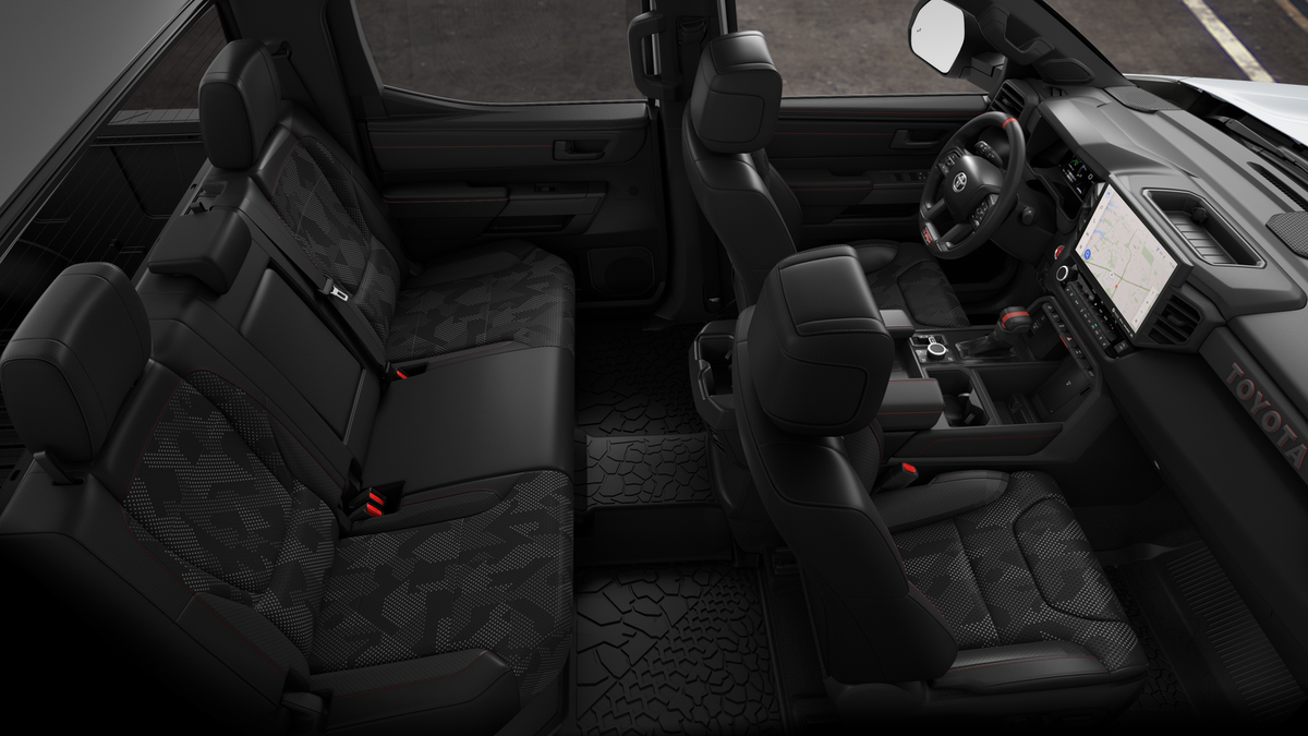 2026 Toyota Tundra i-FORCE MAX Base