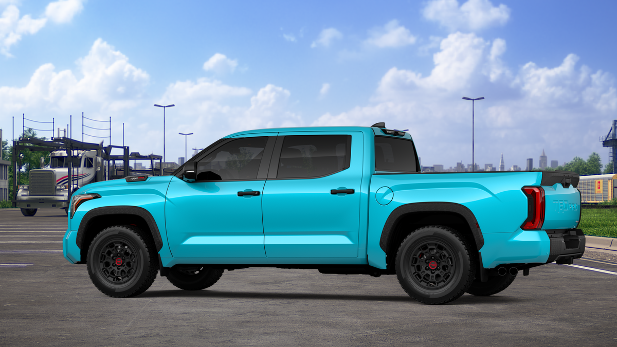 2026 Toyota Tundra i-FORCE MAX Base