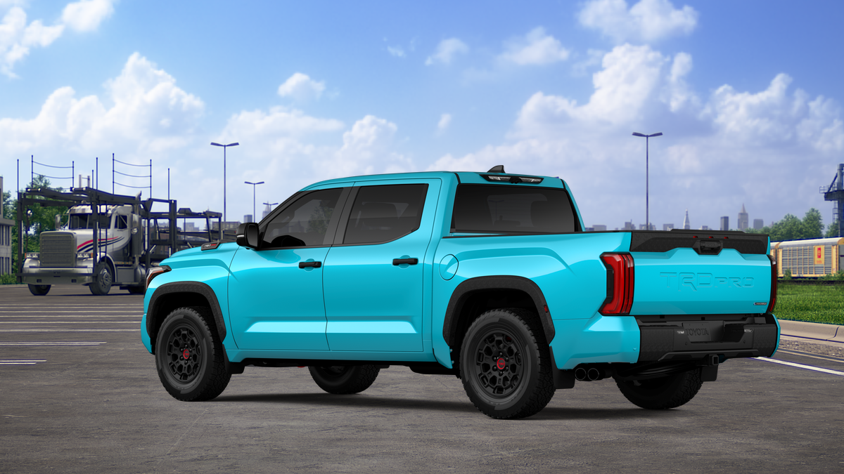 2026 Toyota Tundra i-FORCE MAX Base
