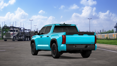 2026 Toyota Tundra i-FORCE MAX Base