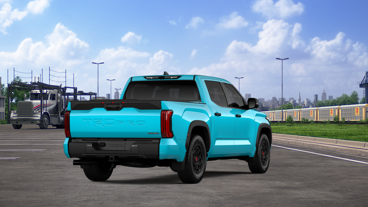 2026 Toyota Tundra i-FORCE MAX Base