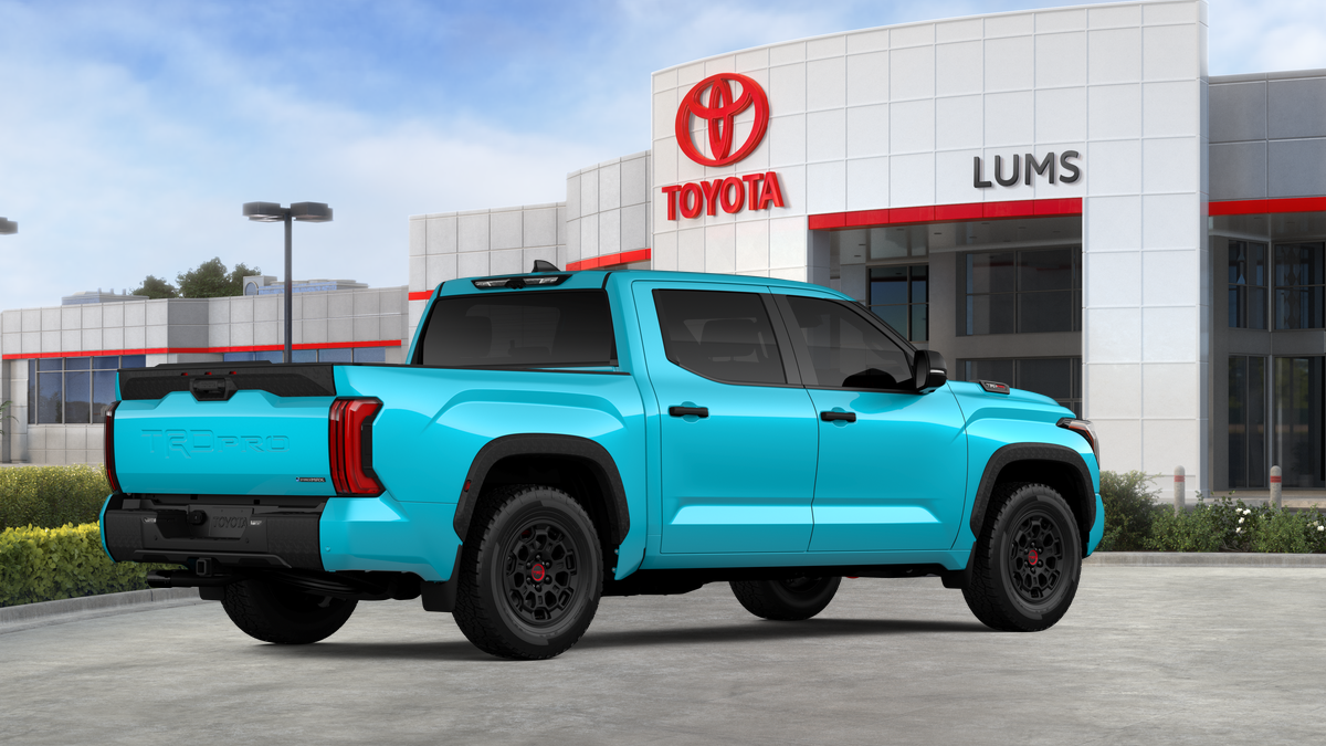2026 Toyota Tundra i-FORCE MAX TRD Pro Hybrid