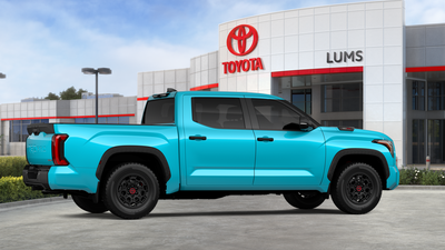 2026 Toyota Tundra i-FORCE MAX TRD Pro Hybrid