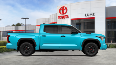 2026 Toyota Tundra i-FORCE MAX TRD Pro Hybrid