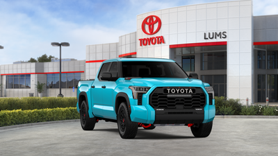 2026 Toyota Tundra i-FORCE MAX TRD Pro Hybrid