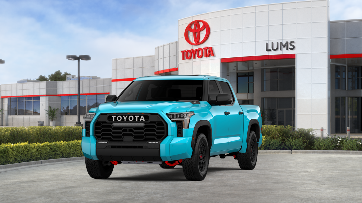2026 Toyota Tundra i-FORCE MAX TRD Pro Hybrid