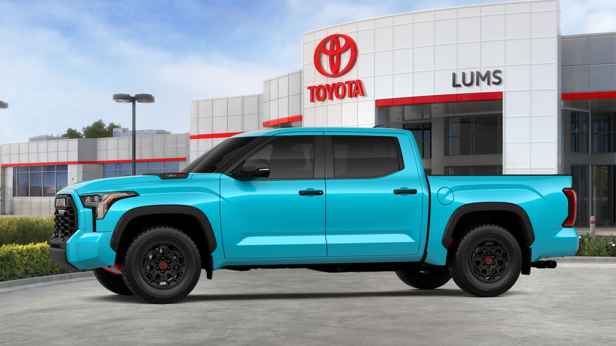 2026 Toyota Tundra i-FORCE MAX TRD Pro Hybrid