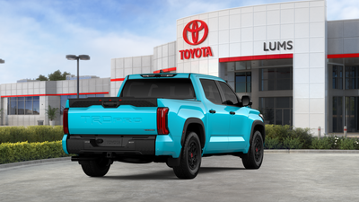 2026 Toyota Tundra i-FORCE MAX TRD Pro Hybrid
