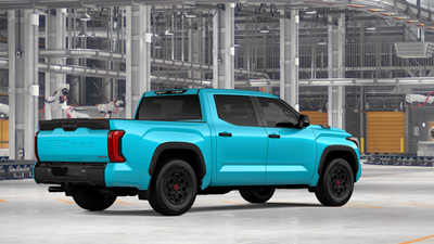 2026 Toyota Tundra i-FORCE MAX TRD Pro Hybrid
