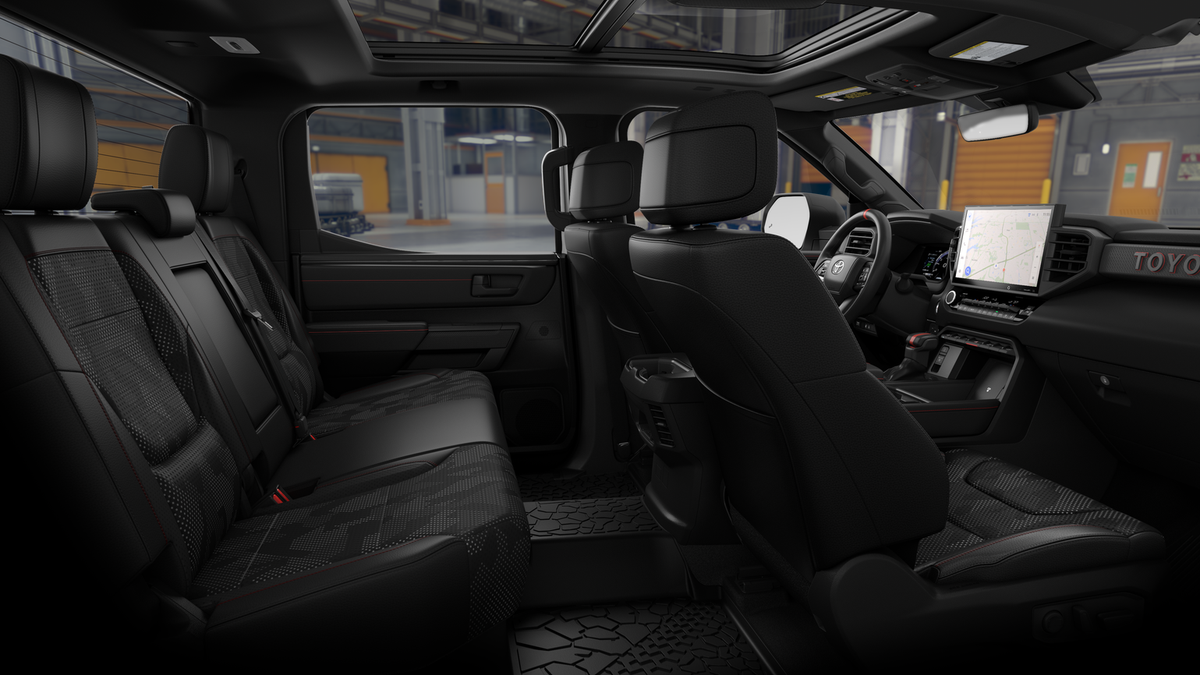 2026 Toyota Tundra i-FORCE MAX TRD Pro Hybrid