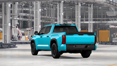 2026 Toyota Tundra i-FORCE MAX TRD Pro Hybrid