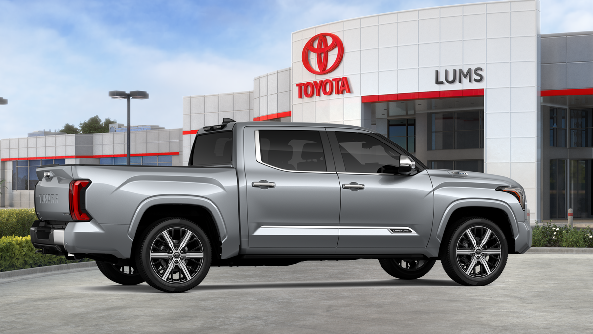 2026 Toyota Tundra i-FORCE MAX Capstone Hybrid