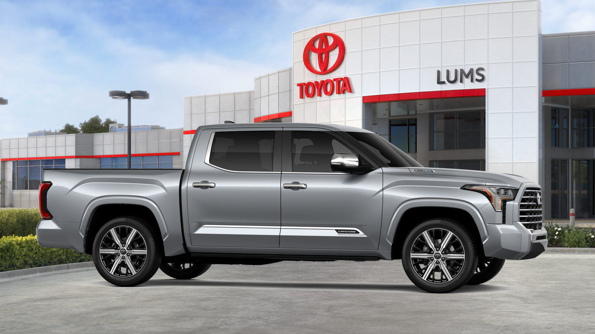 2026 Toyota Tundra i-FORCE MAX Capstone Hybrid