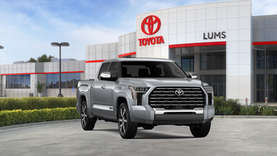 2026 Toyota Tundra i-FORCE MAX Capstone Hybrid