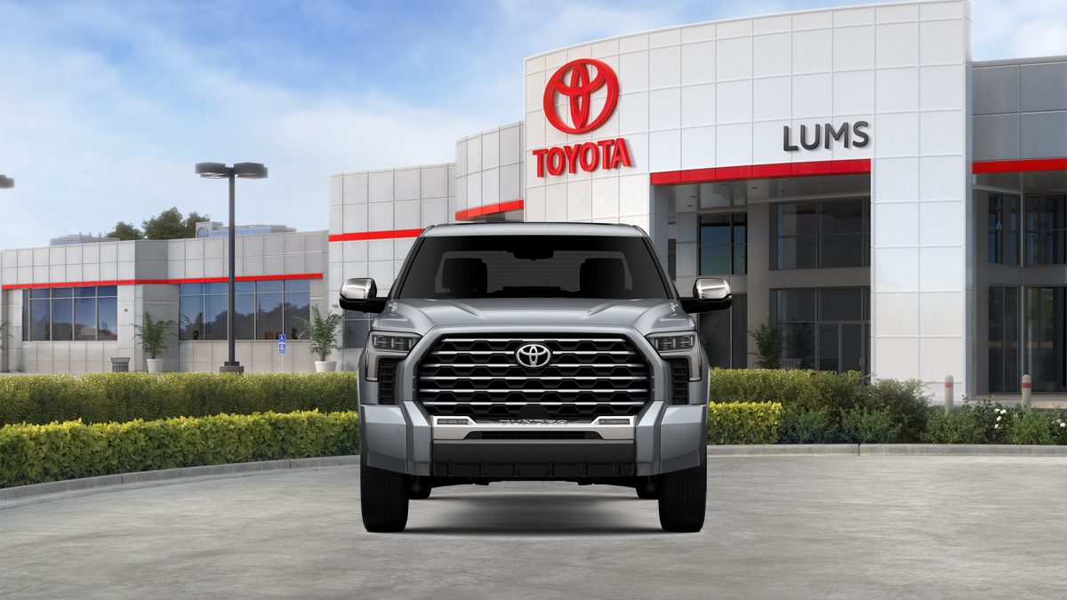 2026 Toyota Tundra i-FORCE MAX Capstone Hybrid