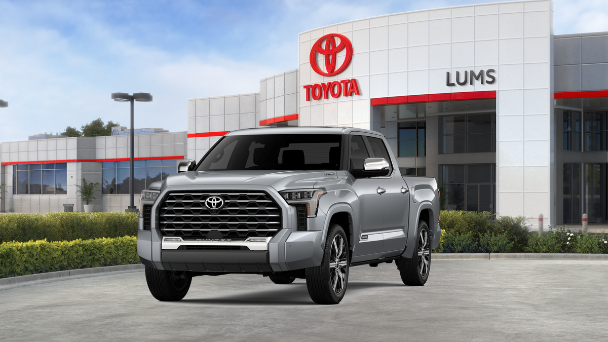 2026 Toyota Tundra i-FORCE MAX Capstone Hybrid
