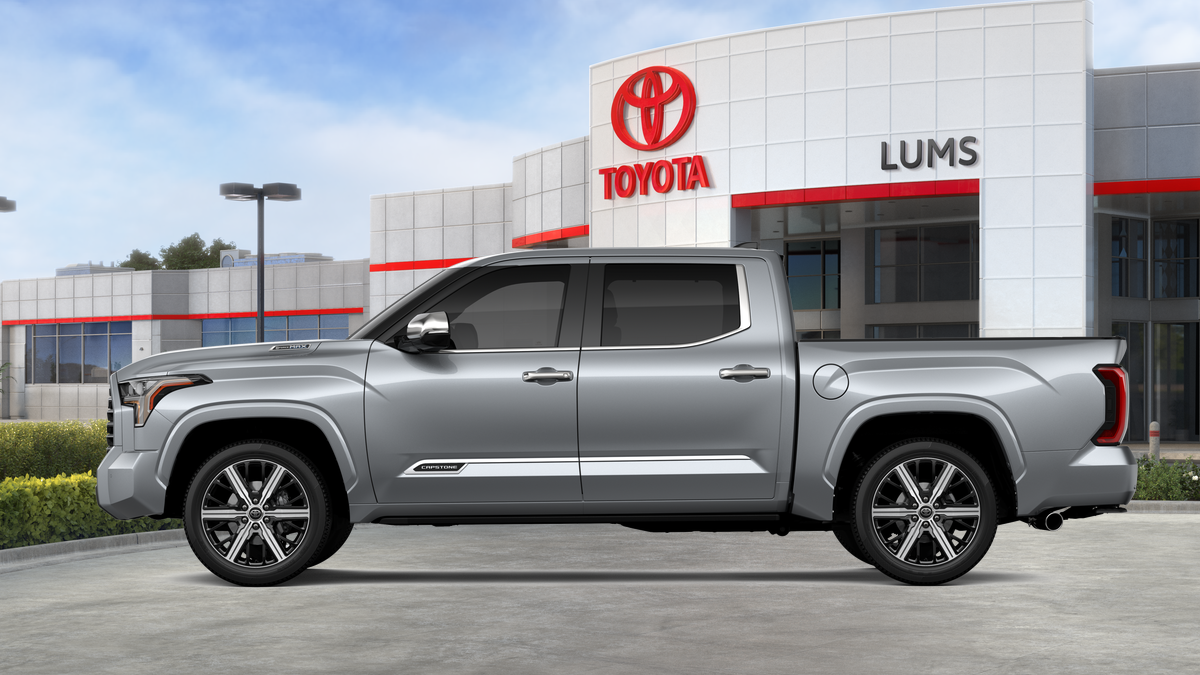 2026 Toyota Tundra i-FORCE MAX Capstone Hybrid