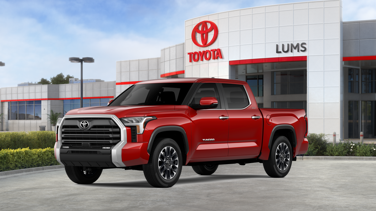 2026 Toyota Tundra Limited