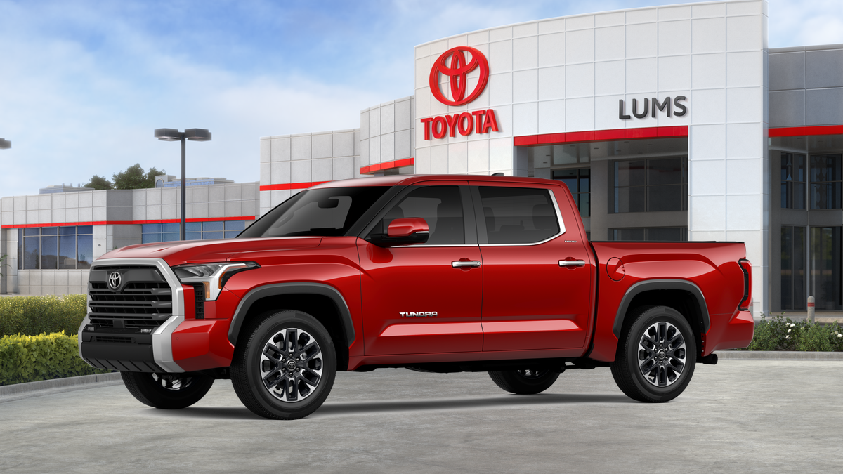 2026 Toyota Tundra Limited