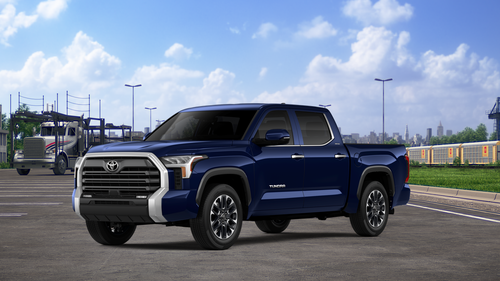 2026 Toyota Tundra Base
