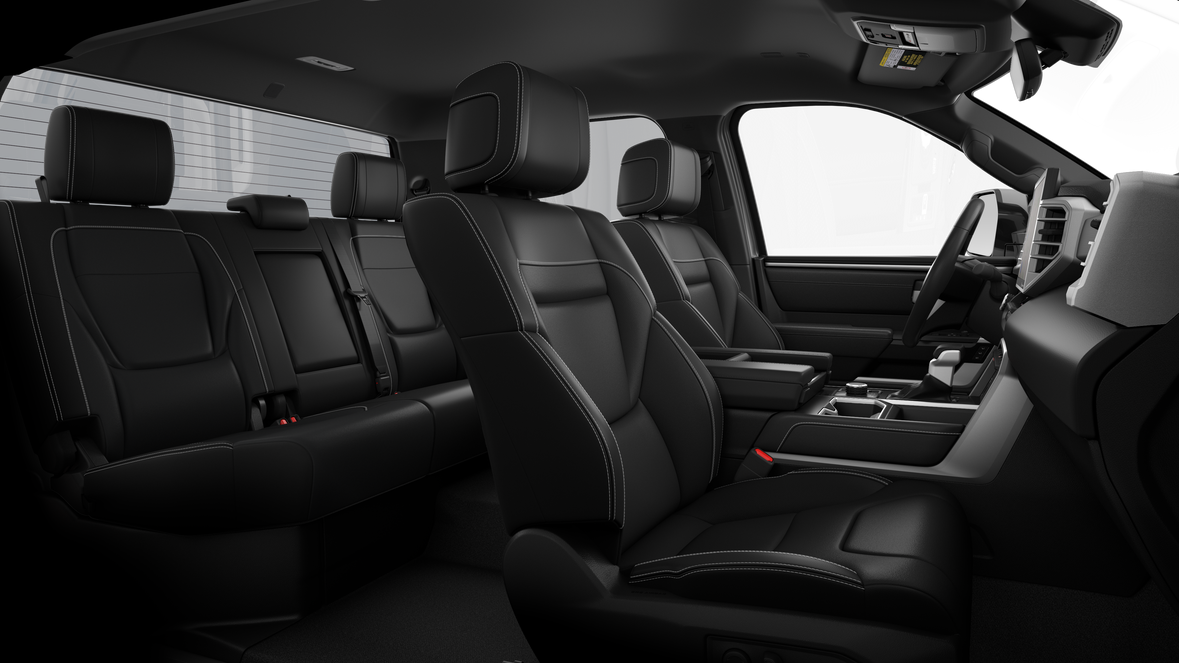 2026 Toyota Tundra Base