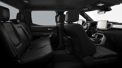 2026 Toyota Tundra Base