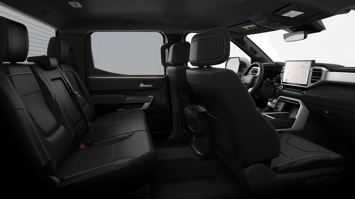 2026 Toyota Tundra Base