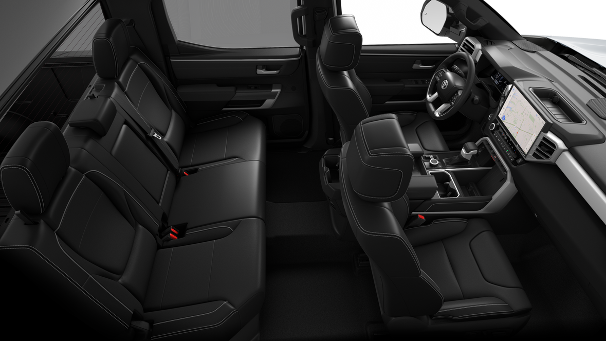 2026 Toyota Tundra Base