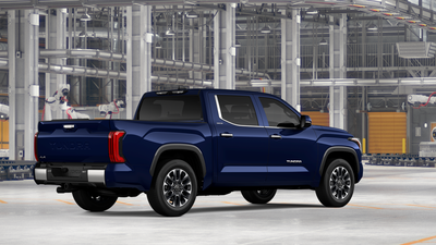 2026 Toyota Tundra Base