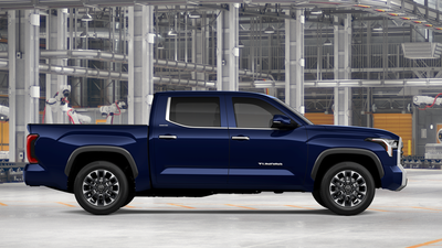 2026 Toyota Tundra Base