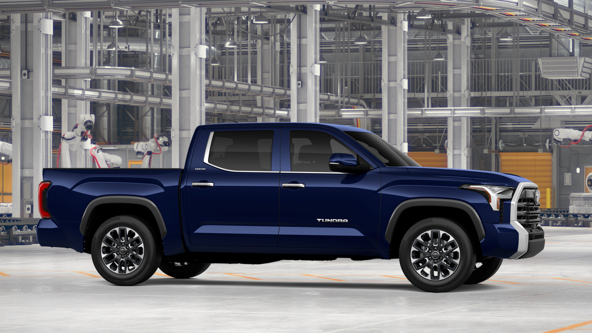 2026 Toyota Tundra Base