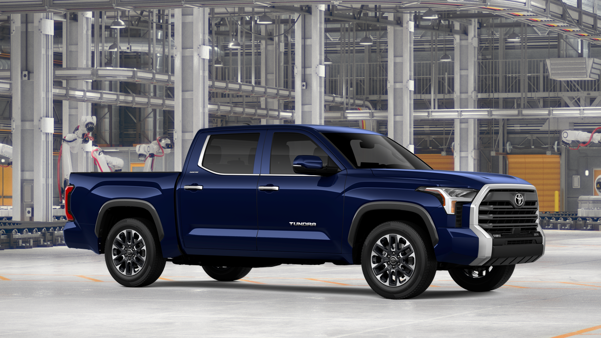 2026 Toyota Tundra Base