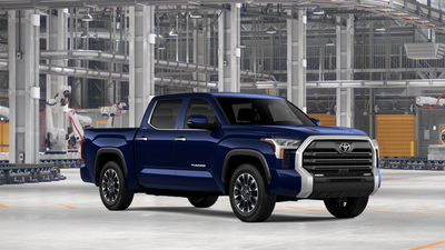 2026 Toyota Tundra Base