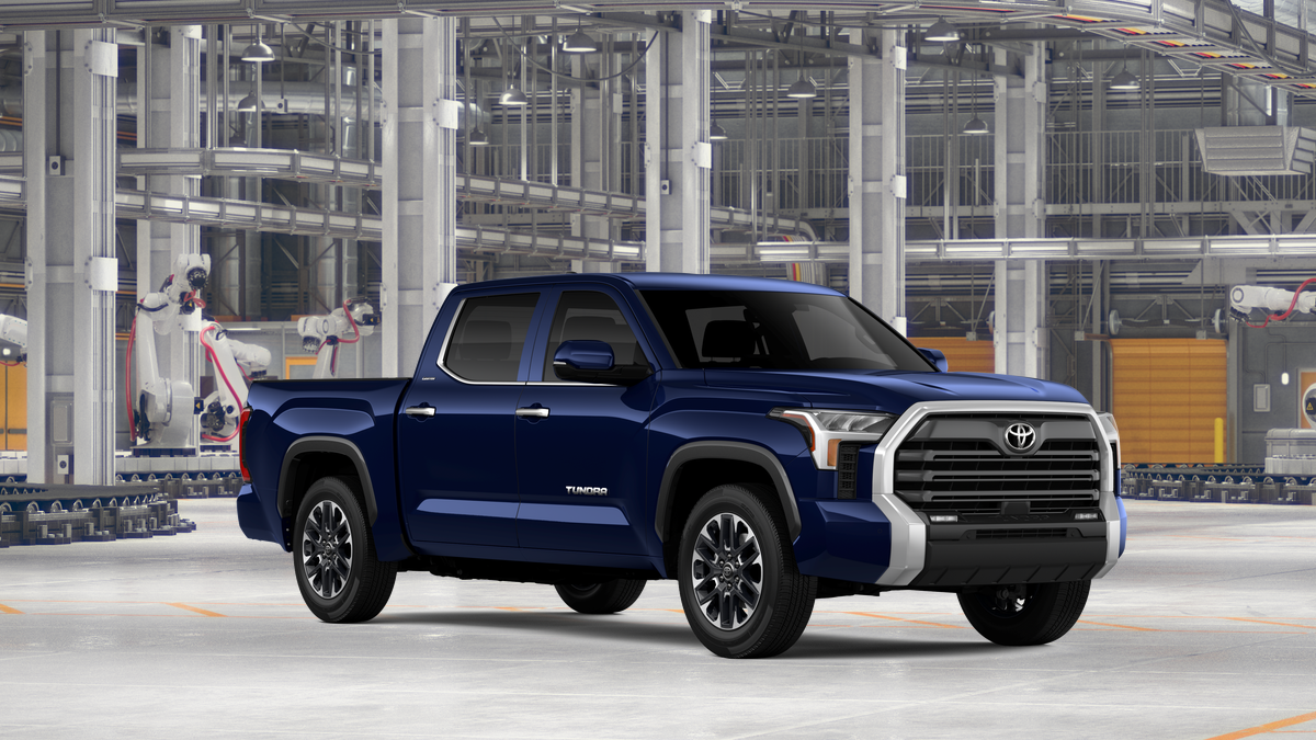 2026 Toyota Tundra Base