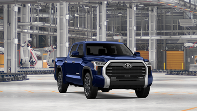 2026 Toyota Tundra Base