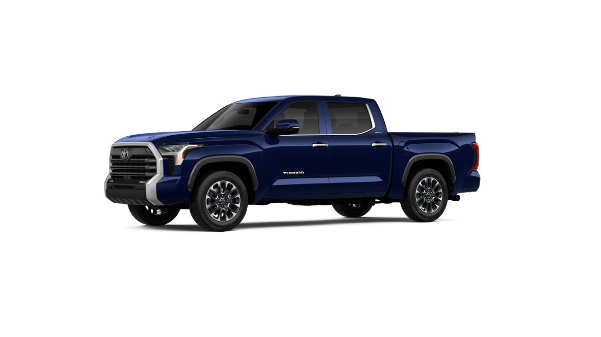 2026 Toyota Tundra Base