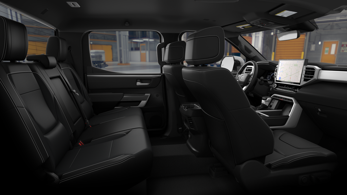 2026 Toyota Tundra Base