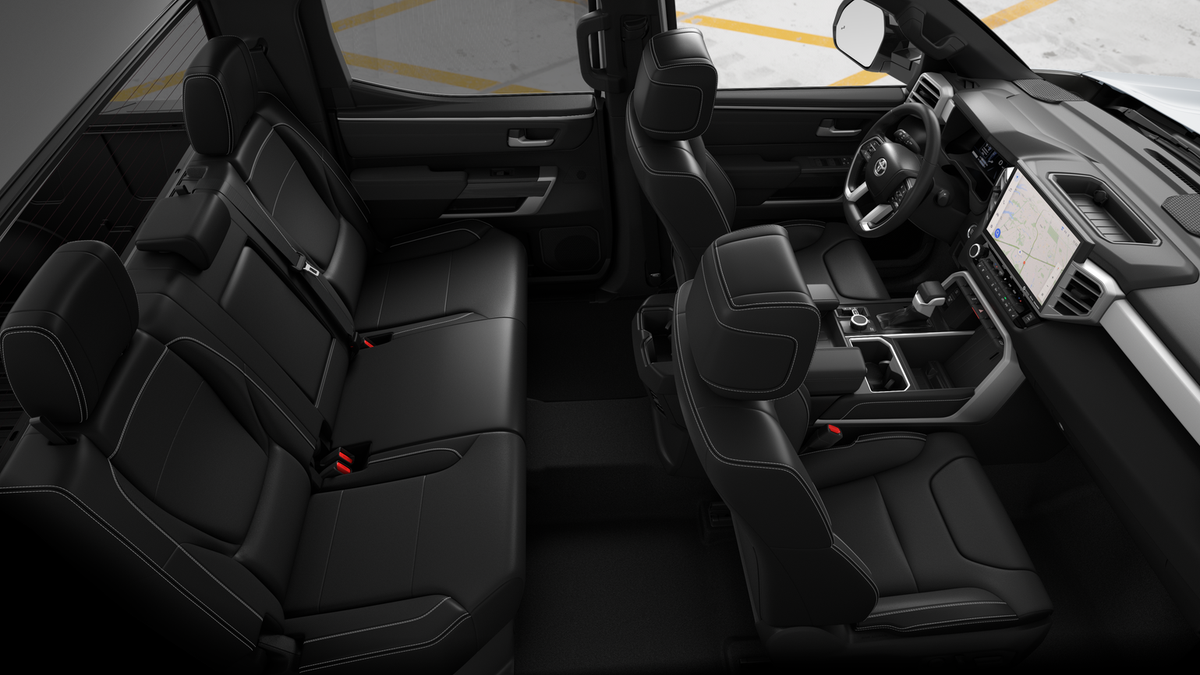 2026 Toyota Tundra Base